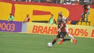 Imagem Em jogo fraco tecnicamente, Vitória e Corinthians empatam sem gols
