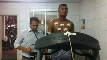 Imagem Novo reforço do Vitória já realizou exames na Toca do Leão