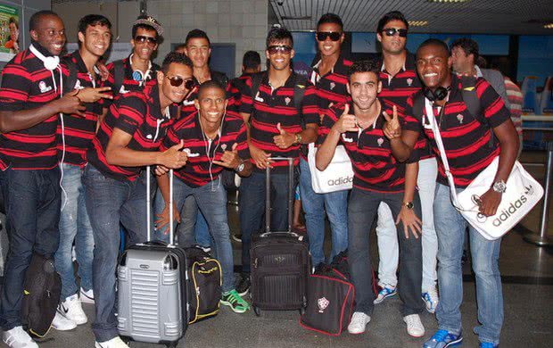 Imagem Restrospectiva 2012: acesso à Série A no sufoco marca temporada do Vitória