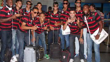 Imagem Restrospectiva 2012: acesso à Série A no sufoco marca temporada do Vitória