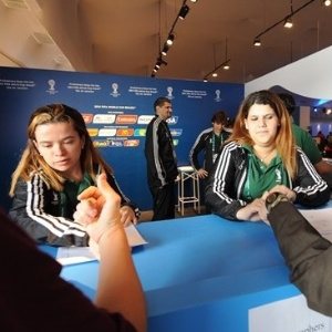Imagem Fifa prorroga inscrições de voluntários para Copa