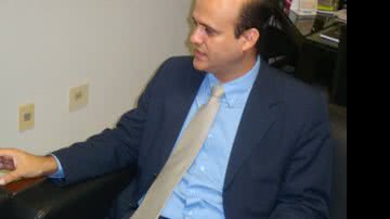 Imagem Waldir Santos não acredita que seja o interventor do Bahia
