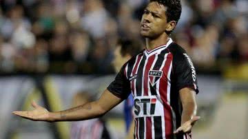 Imagem Bahia aguarda devolução de contrato assinado para anunciar Wallyson