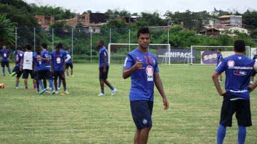 Imagem Bahia encerra preparação para clássico BaVi