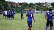 Imagem Bahia encerra preparação para clássico BaVi