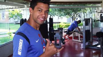 Imagem Wallyson é o novo reforço do Bahia