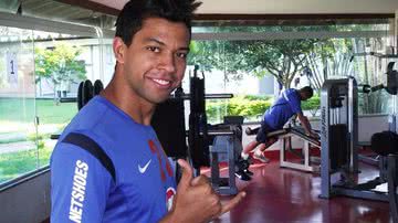 Imagem Wallyson desfalca Bahia contra o São Paulo
