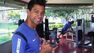 Imagem Wallyson desfalca Bahia contra o São Paulo