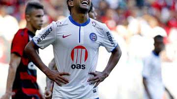 Imagem Wallyson fica afastado do Bahia por duas semanas