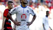 Imagem Wallyson fica afastado do Bahia por duas semanas