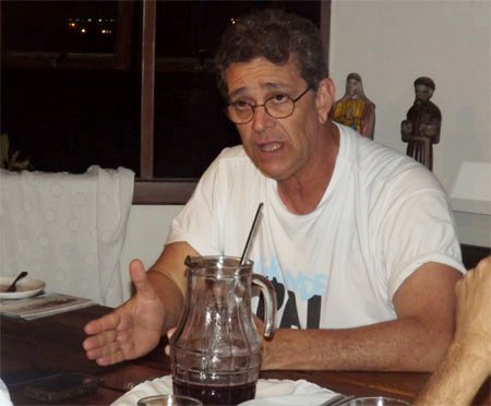Imagem  Após vazar vídeo, ex-diretor do Vitória confirma gravação, mas nega declarações