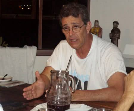 Imagem  Após vazar vídeo, ex-diretor do Vitória confirma gravação, mas nega declarações