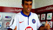 Imagem Regularizado, Wangler vestirá a camisa 40 no Bahia