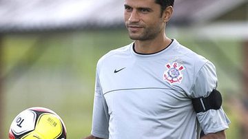 Imagem William, ex-capitão do Corinthians, pode ser o novo diretor de futebol do Bahia
