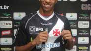 Imagem Lateral revelado no Bahia é dispensado do Vasco