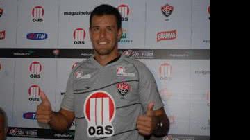 Imagem Destaque da partida, Wilson lamenta derrota para o Grêmio 