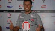 Imagem Destaque da partida, Wilson lamenta derrota para o Grêmio 