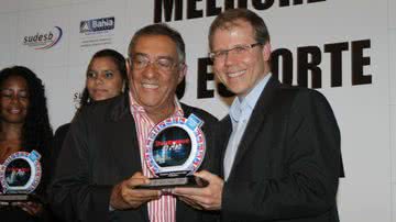Imagem Esporte Olímpico é escolhido pela quarta vez consecutiva o melhor site da Bahia
