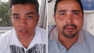 Imagem Estelionatários de Brasília são presos tentando subornar policiais em Salvador