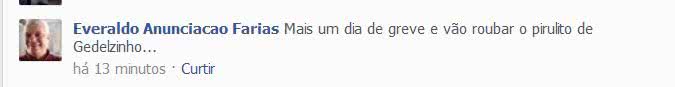 Reprodução/Facebook