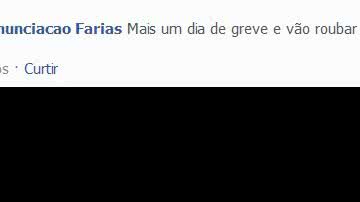 Reprodução/Facebook