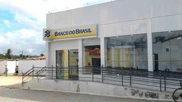 Imagem Banzaê: homem é baleado após ladrões de banco tentar explodir caixas