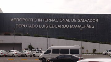 Imagem Em Salvador, jovem é preso ao tentar embarcar com drogas para Bélgica