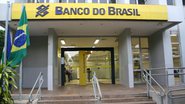 Imagem Bancários protestam contra plano de salários do Banco do Brasil