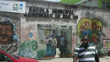 Imagem Estudante tem maxilar fraturado por colega em escola municipal