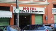 Imagem Bandidos assaltam hotel no Politeama e fogem de bicicleta