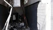 Imagem Caldas do Jorro: bandidos rendem seguranças e explodem caixa eletrônico