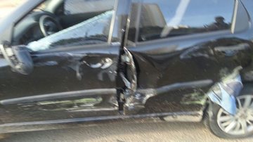 Imagem Homens tentam assaltar Bradesco do Cabula. PM é baleado