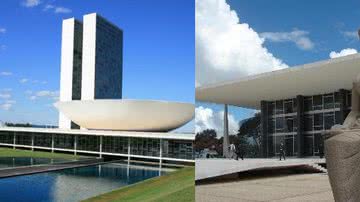 Imagem Brasileiro confia mais no STF do que no Congresso