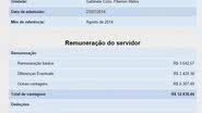 Imagem TCE emprega irmã de deputado com salário de quase R$ 10 mil