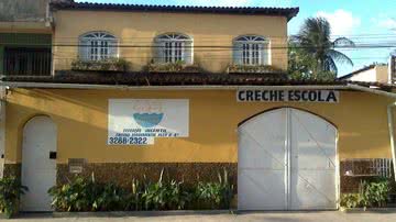 Imagem Armado, bandido invade escola de ensino infantil em Itinga