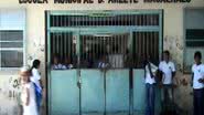 Imagem Criança é eletrocutada em alambrado de escola municipal