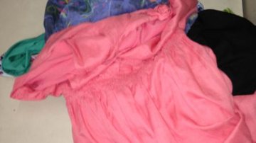Imagem Mulher é presa acusada de furtar roupas na Renner do Shopping Norte