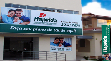 Imagem Sem resposta: dirigentes fazem silêncio após interdição da clínica Hapvida