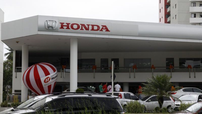Imagem Caso Honda Imperial: pressa do cliente prejudicou conserto do carro, diz gerente