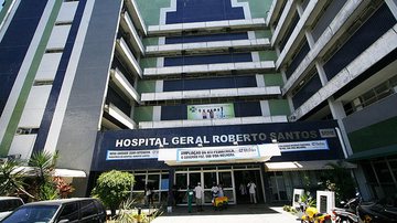 Imagem Hospital Roberto Santos conta com nova emergência pediátrica