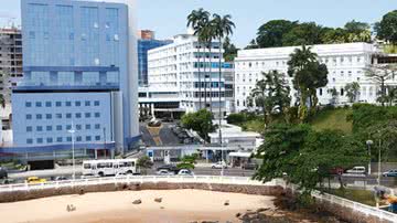 Imagem Deputados e secretário negociam financiamento para Hospital Espanhol