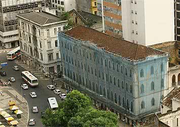 Imagem Hotel Hilton será desapropriado para criação de museu