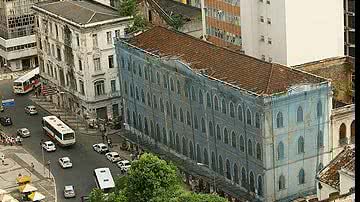 Imagem Hotel Hilton será desapropriado para criação de museu