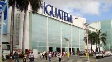 Imagem Agência de turismo é assaltada no Shopping Iguatemi