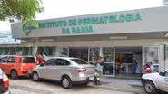 Imagem Estrago da chuva: telhado cai e parte do atendimento do Iperba é suspenso