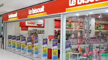 Imagem Lojas da Le Biscuit são interditadas pela Sucom