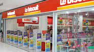 Imagem Lojas da Le Biscuit são interditadas pela Sucom