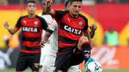 Imagem Meia que rescindiu contrato com o Vitória vai disputar a Série B do Brasileirão
