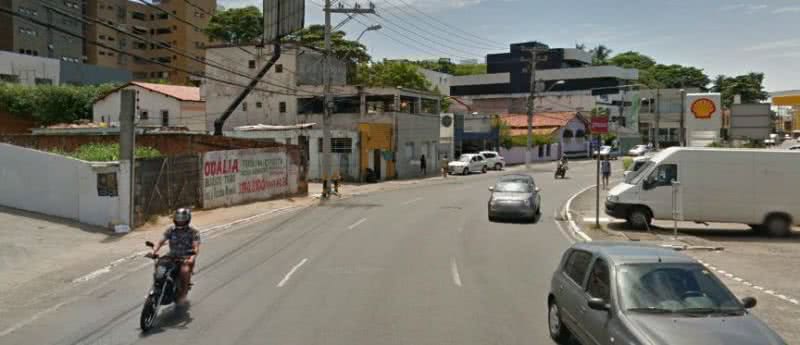 Imagem População controla princípio de incêndio no Rio Vermelho