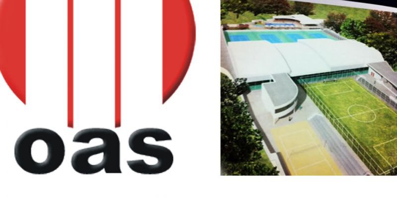 Imagem OAS desiste da construção de prédio do Bahiano de Tênis